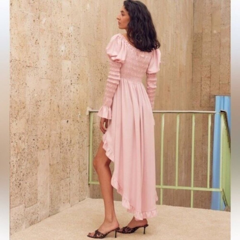 Sleeper Women 'Juliette' Dress Cottagecore Romantic Feminine Vintage Inspired - Picture 7 of 9